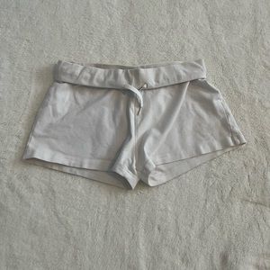 HARDROCK WHITE SHORTS